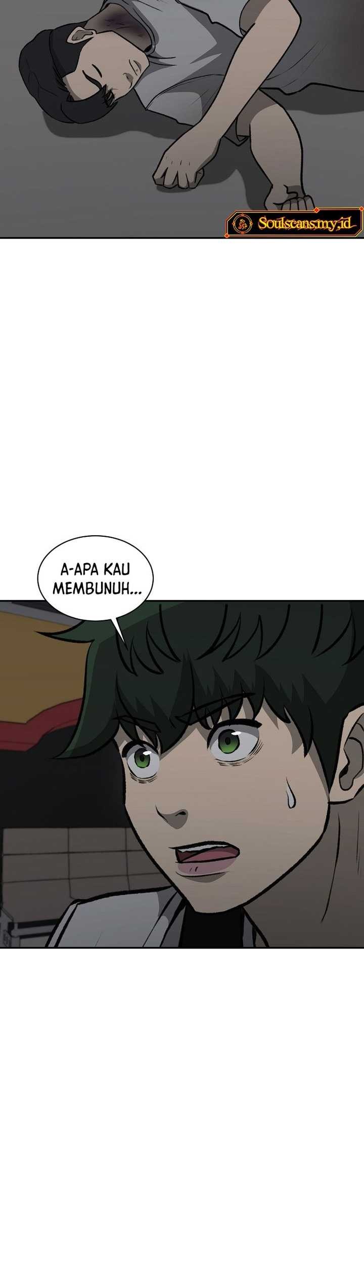 The Way Of Survival Chapter 39 - halaman 4