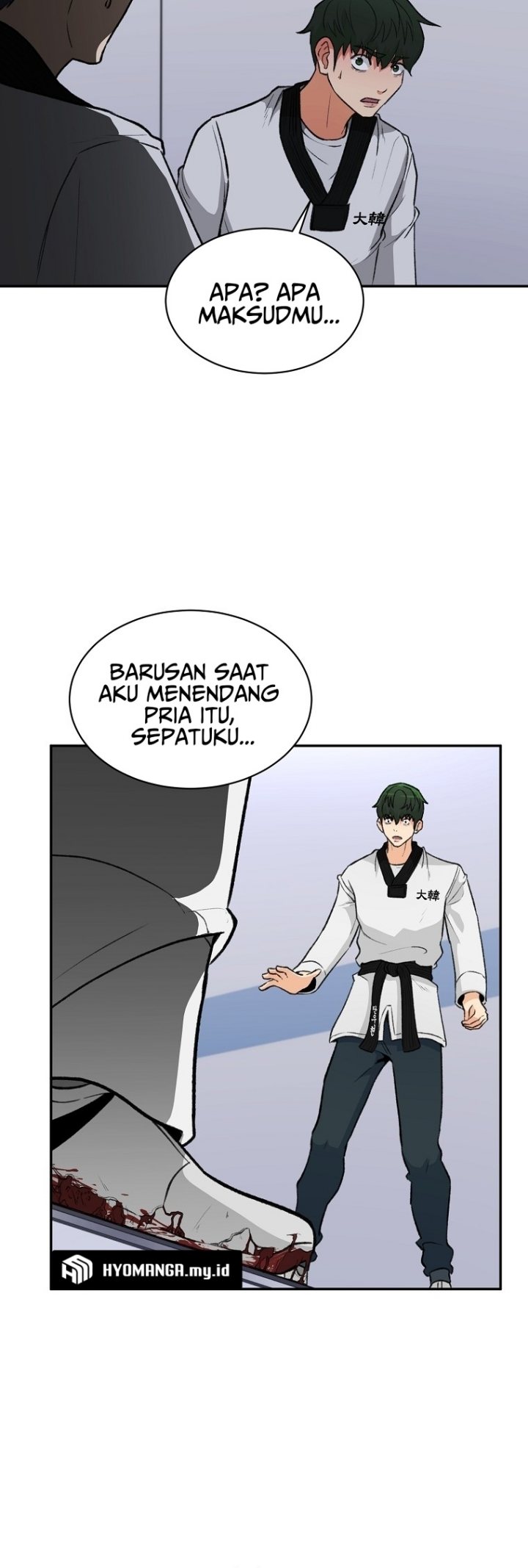 The Way Of Survival Chapter 4 - halaman 13