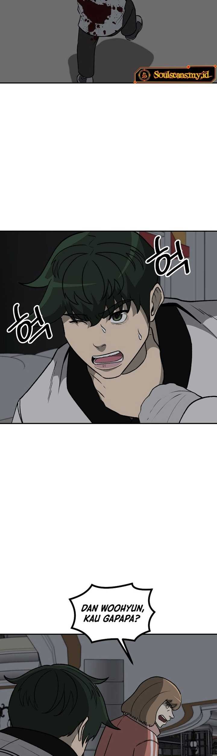 The Way Of Survival Chapter 40 - halaman 12