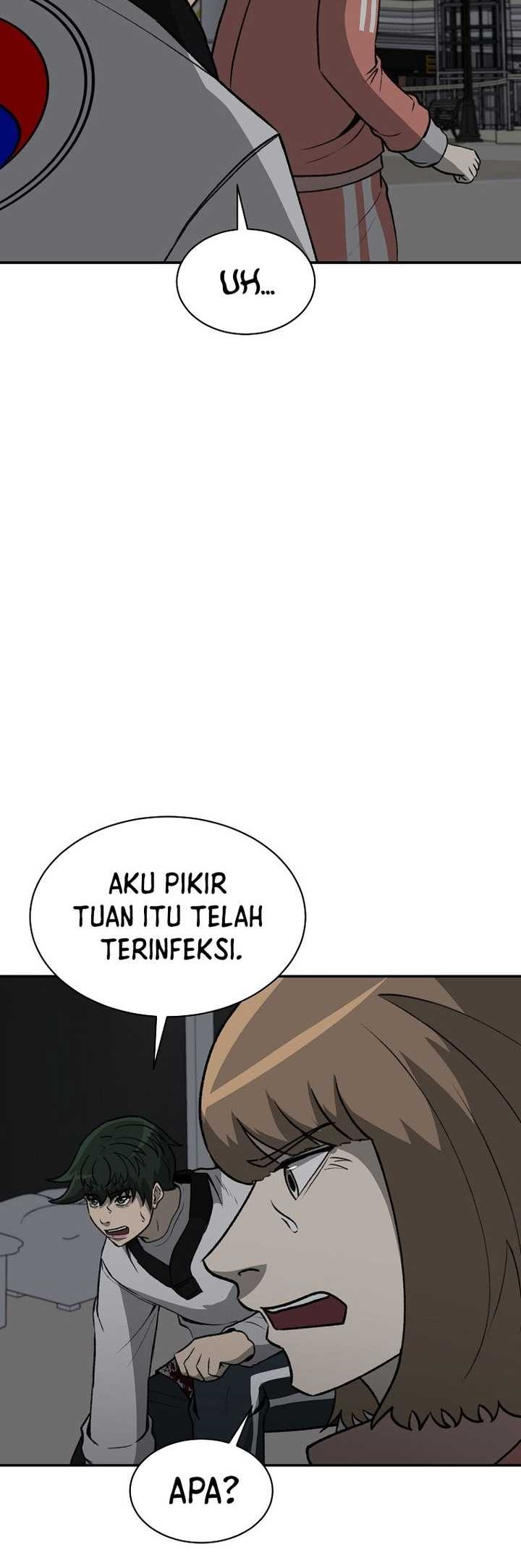 The Way Of Survival Chapter 40 - halaman 13