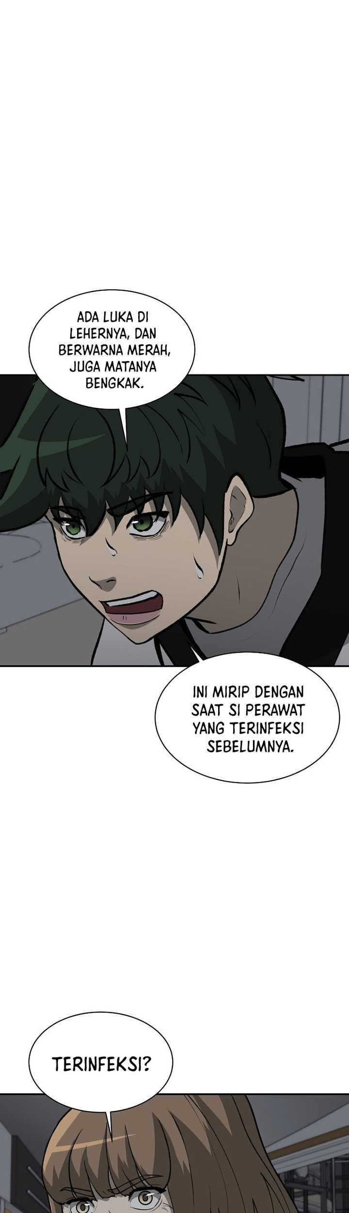 The Way Of Survival Chapter 40 - halaman 14
