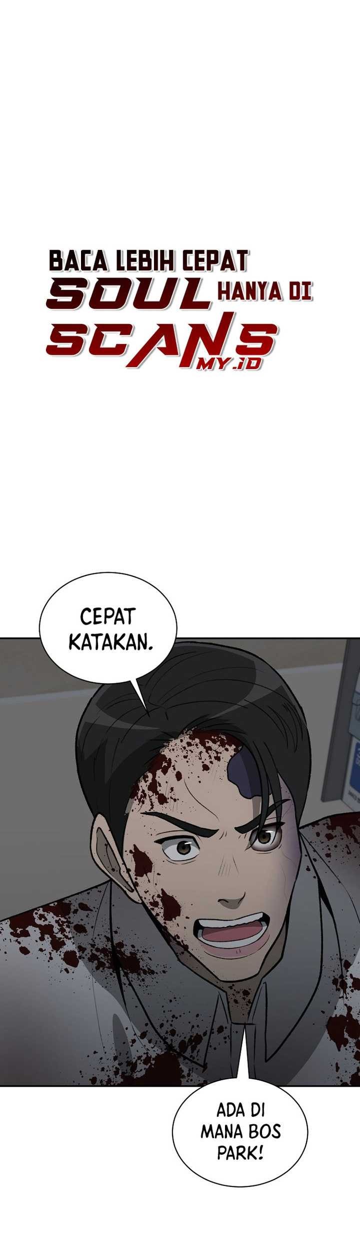 The Way Of Survival Chapter 40 - halaman 2
