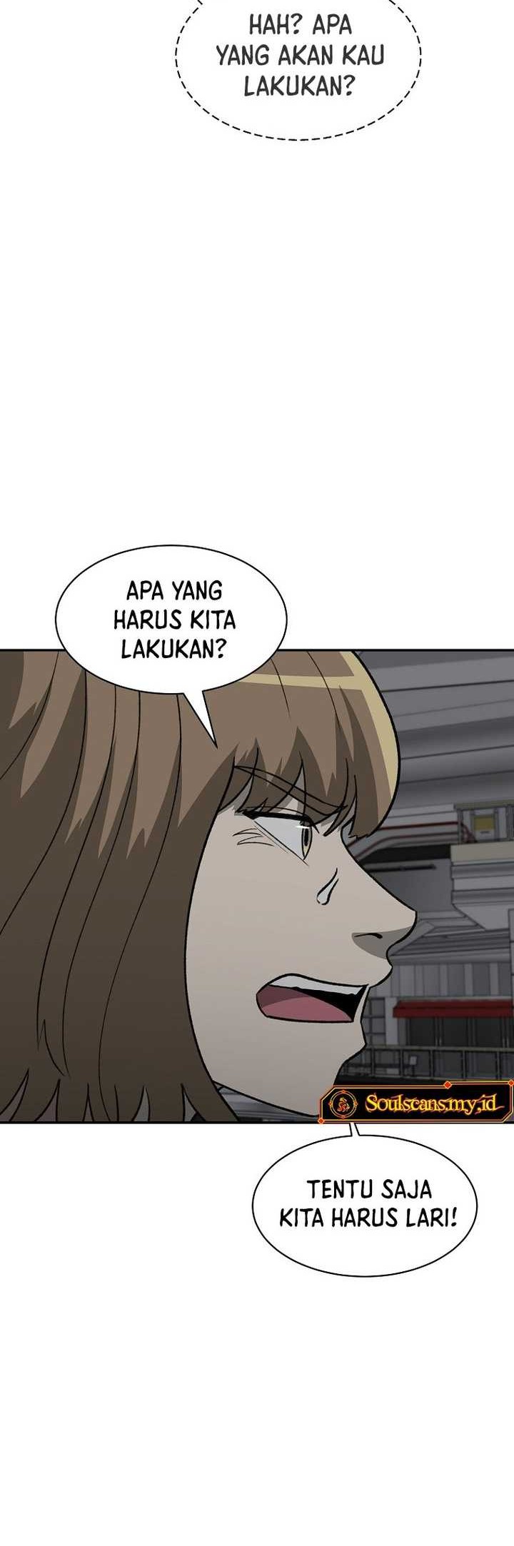 The Way Of Survival Chapter 40 - halaman 21