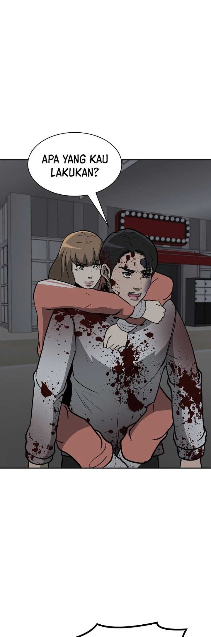 The Way Of Survival Chapter 40 - halaman 27