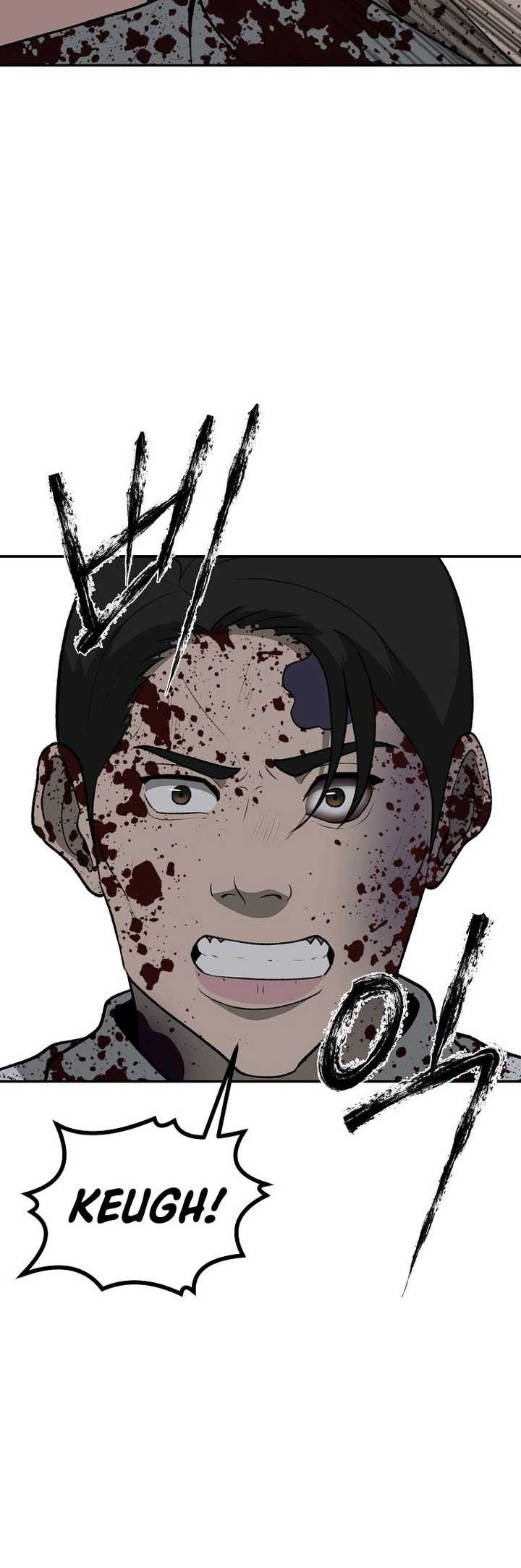 The Way Of Survival Chapter 40 - halaman 29
