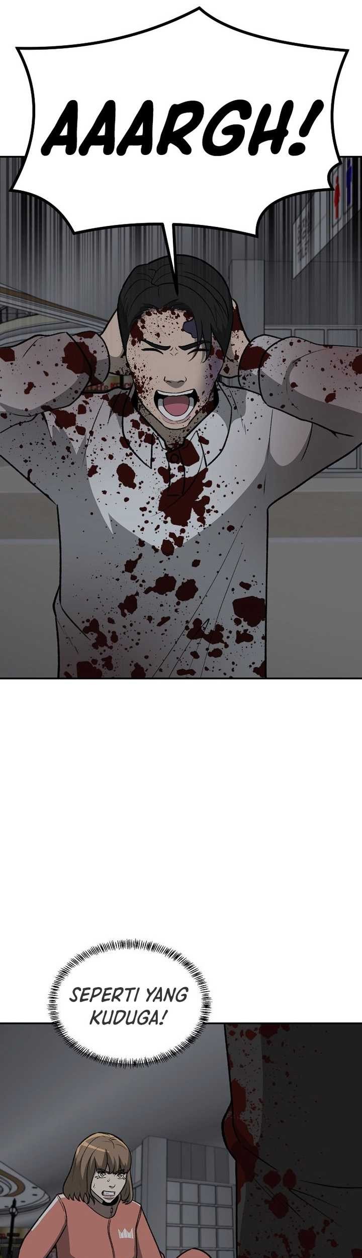 The Way Of Survival Chapter 40 - halaman 30