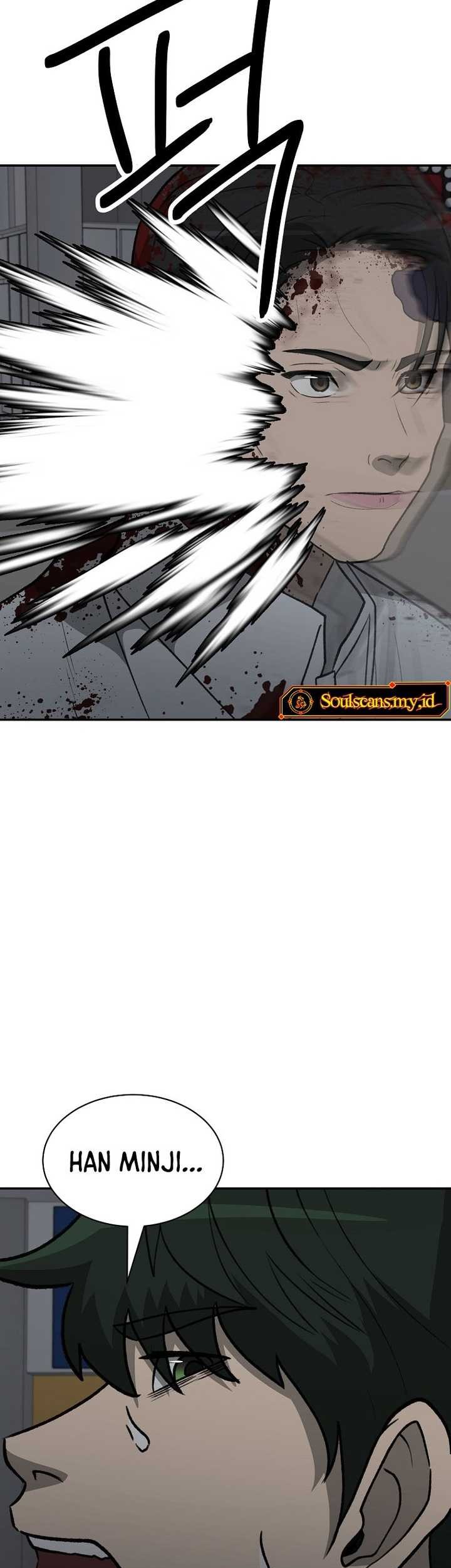 The Way Of Survival Chapter 40 - halaman 6