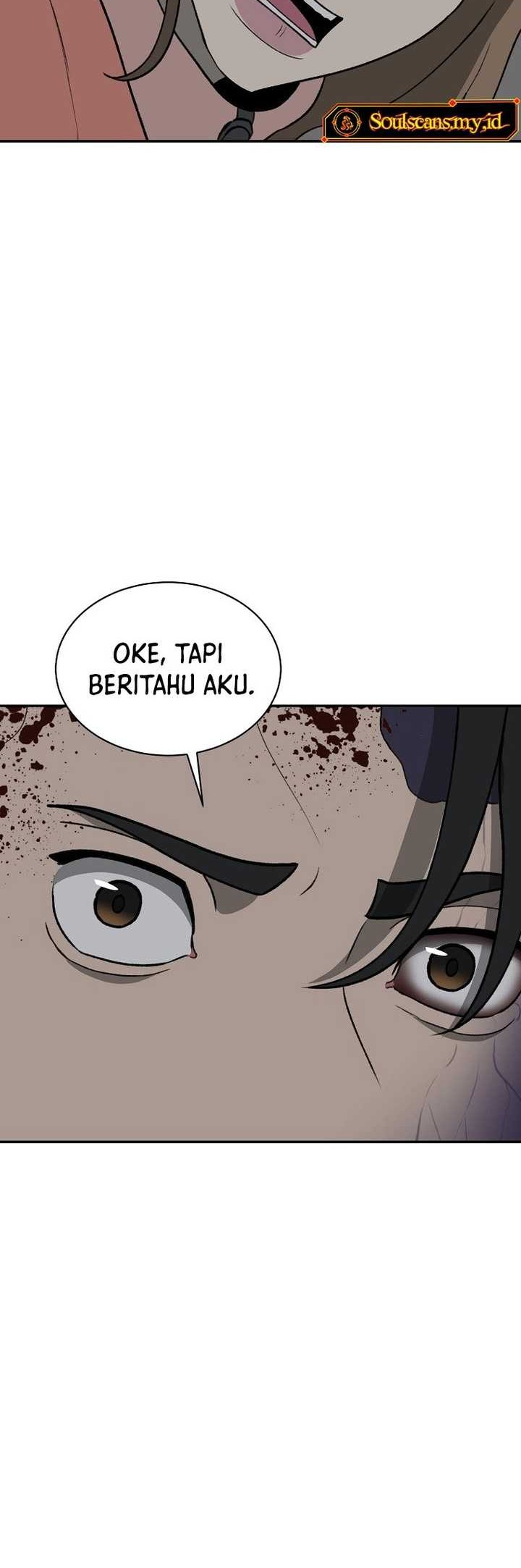 The Way Of Survival Chapter 40 - halaman 9