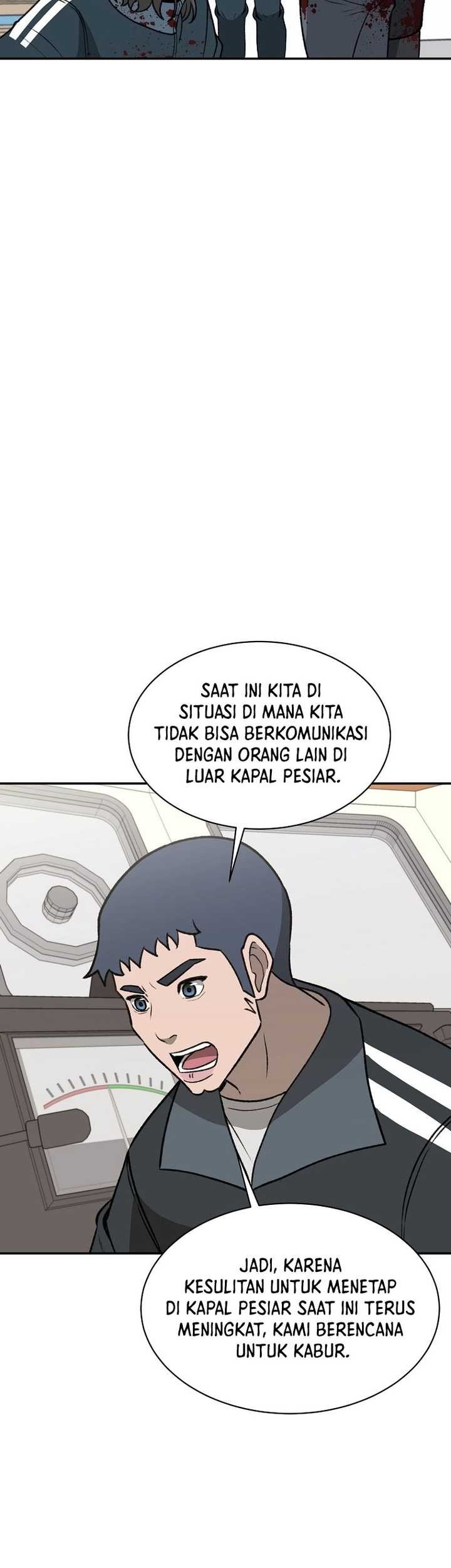 The Way Of Survival Chapter 41 - halaman 27