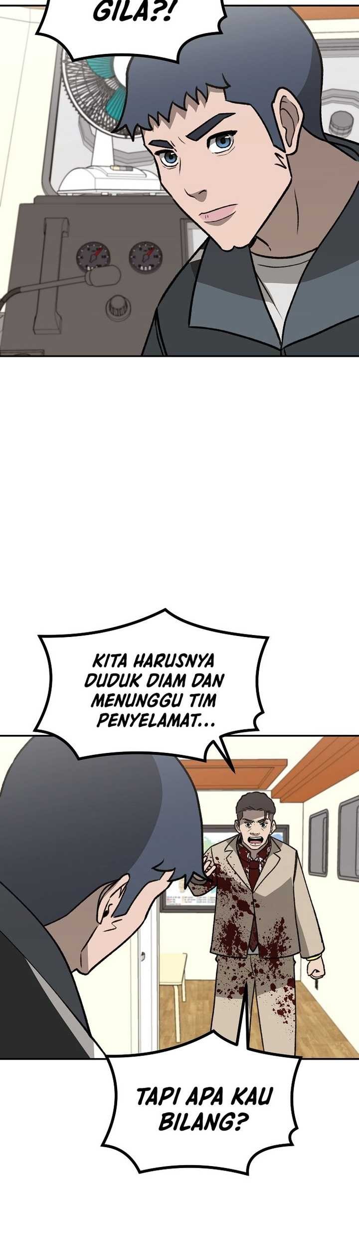 The Way Of Survival Chapter 41 - halaman 31