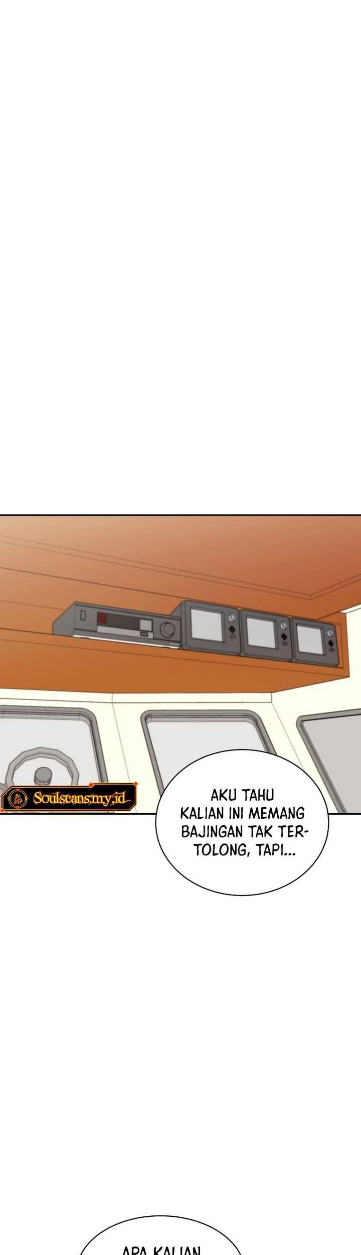 The Way Of Survival Chapter 41 - halaman 35