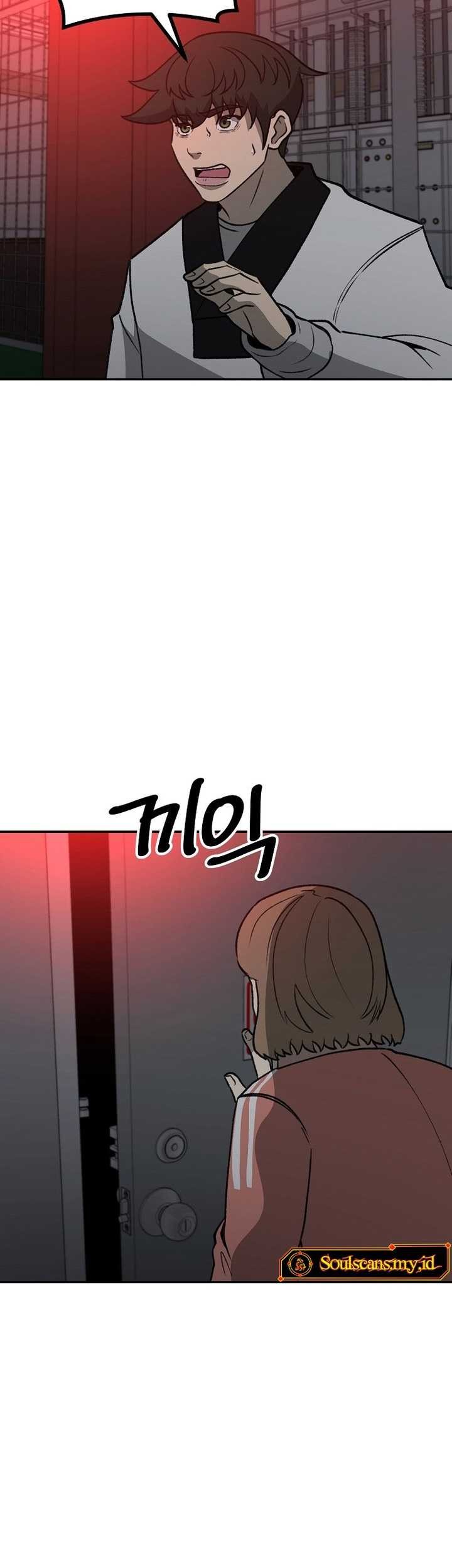 The Way Of Survival Chapter 41 - halaman 5