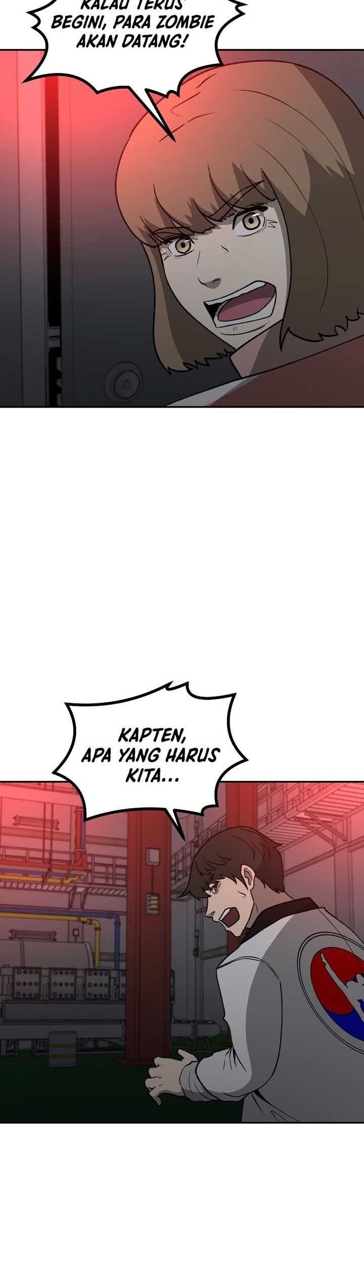 The Way Of Survival Chapter 41 - halaman 7