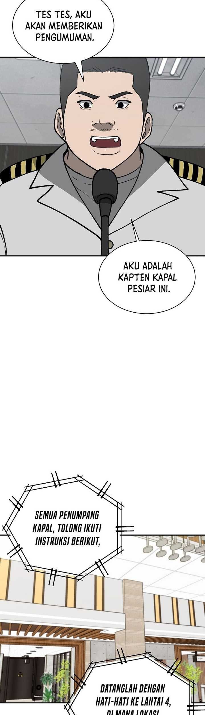 The Way Of Survival Chapter 42 - halaman 27