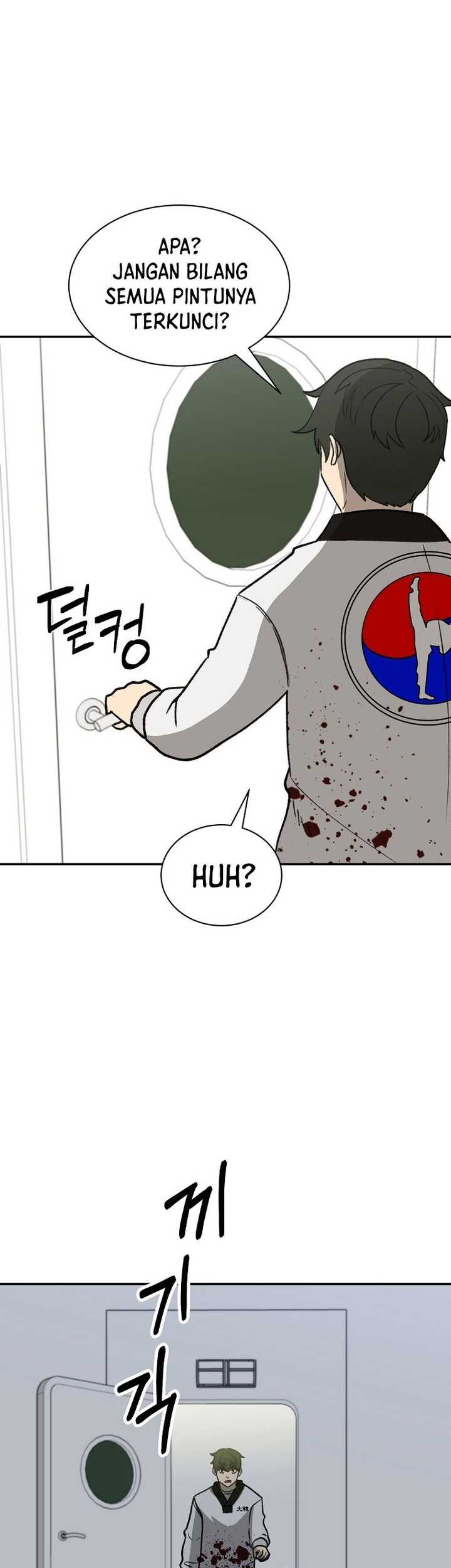 The Way Of Survival Chapter 42 - halaman 35