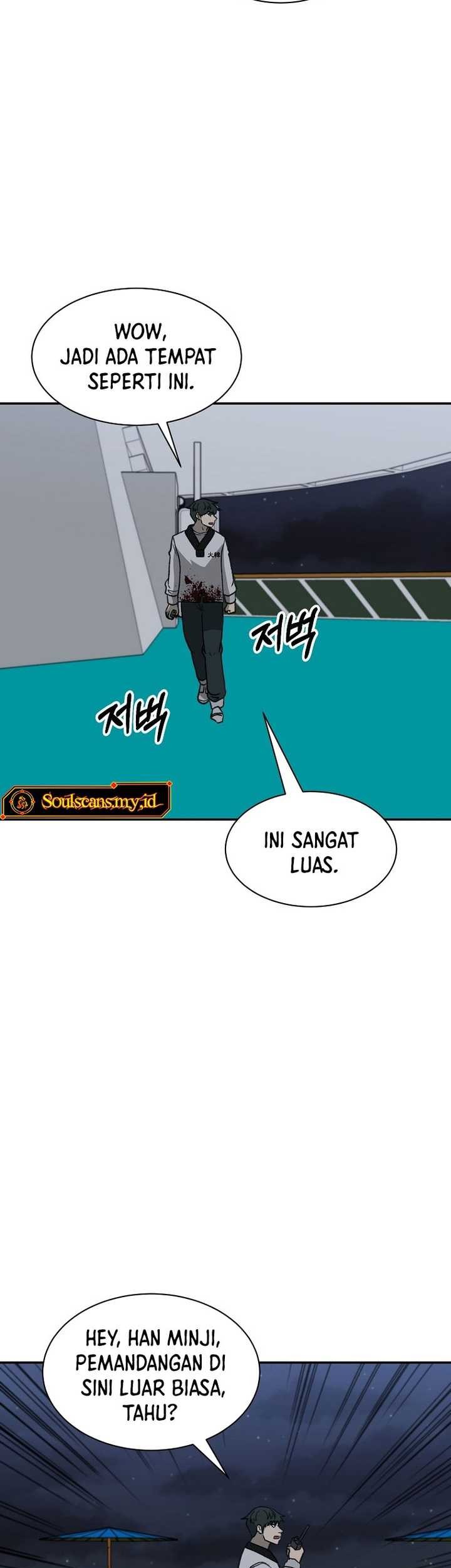 The Way Of Survival Chapter 42 - halaman 39