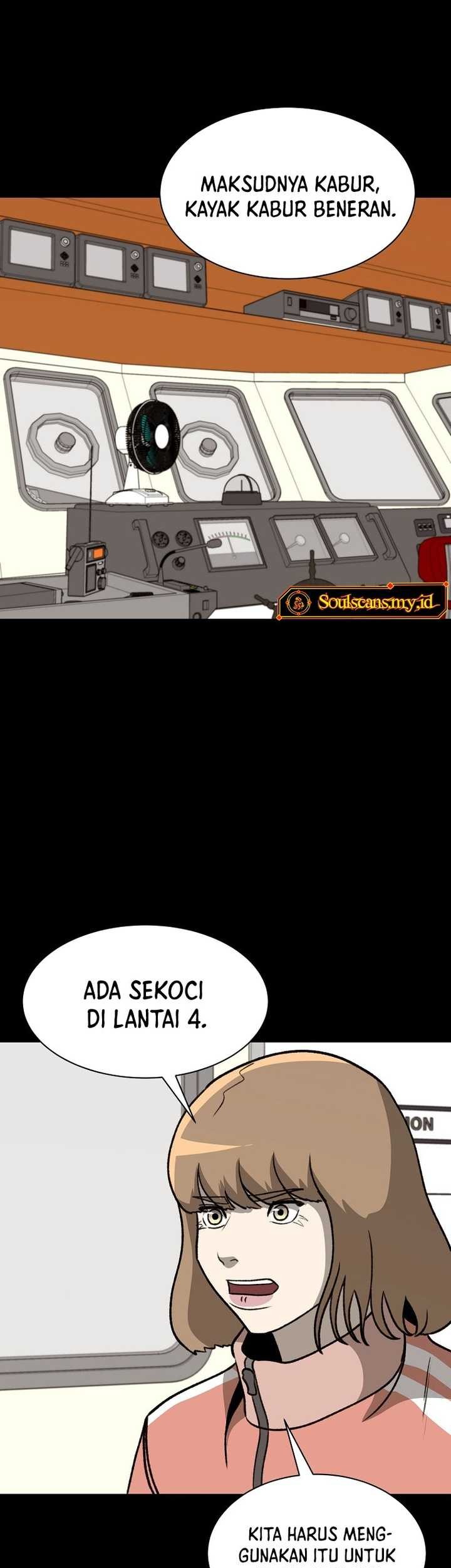 The Way Of Survival Chapter 42 - halaman 7