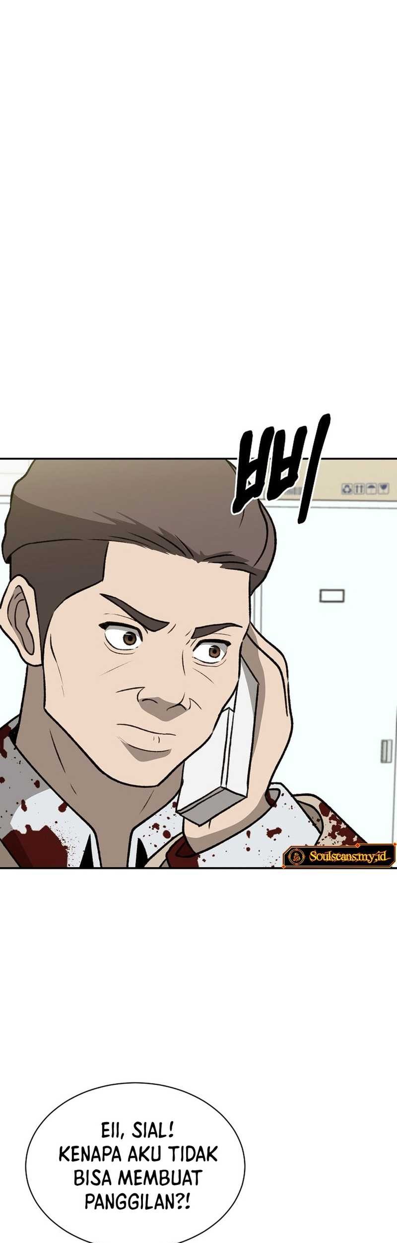 The Way Of Survival Chapter 43 - halaman 29