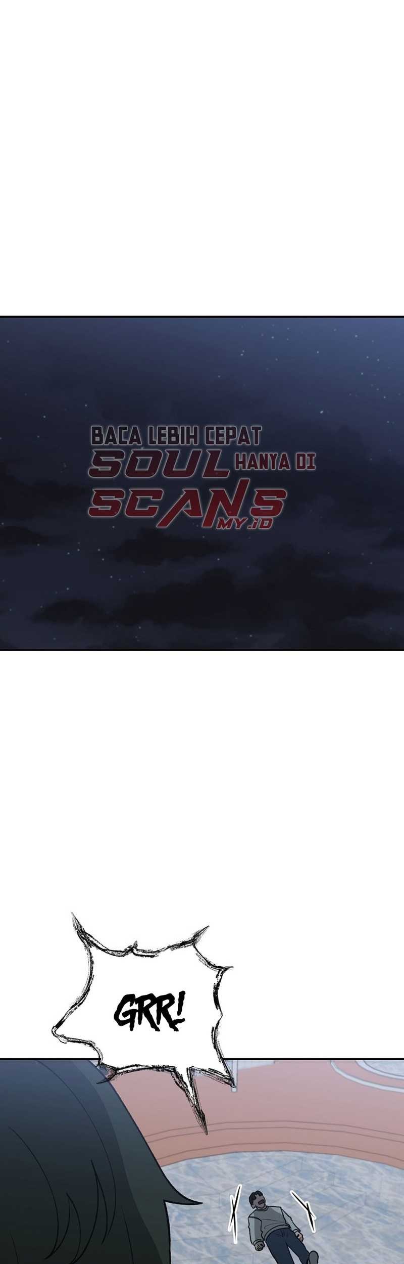 The Way Of Survival Chapter 43 - halaman 3
