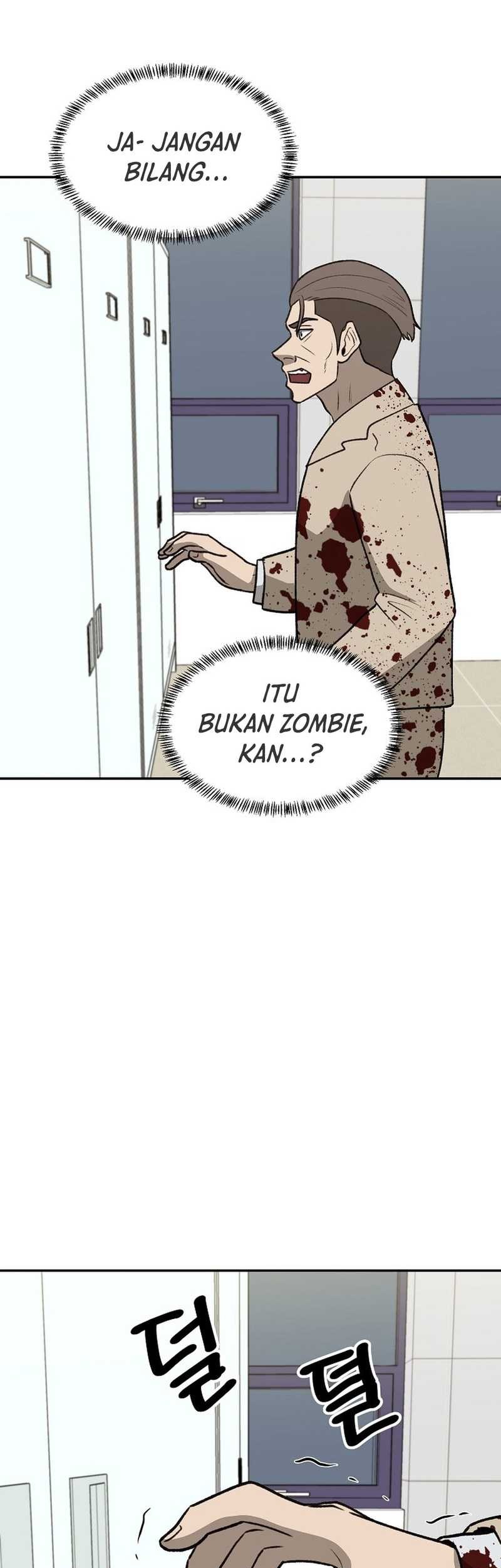 The Way Of Survival Chapter 43 - halaman 35