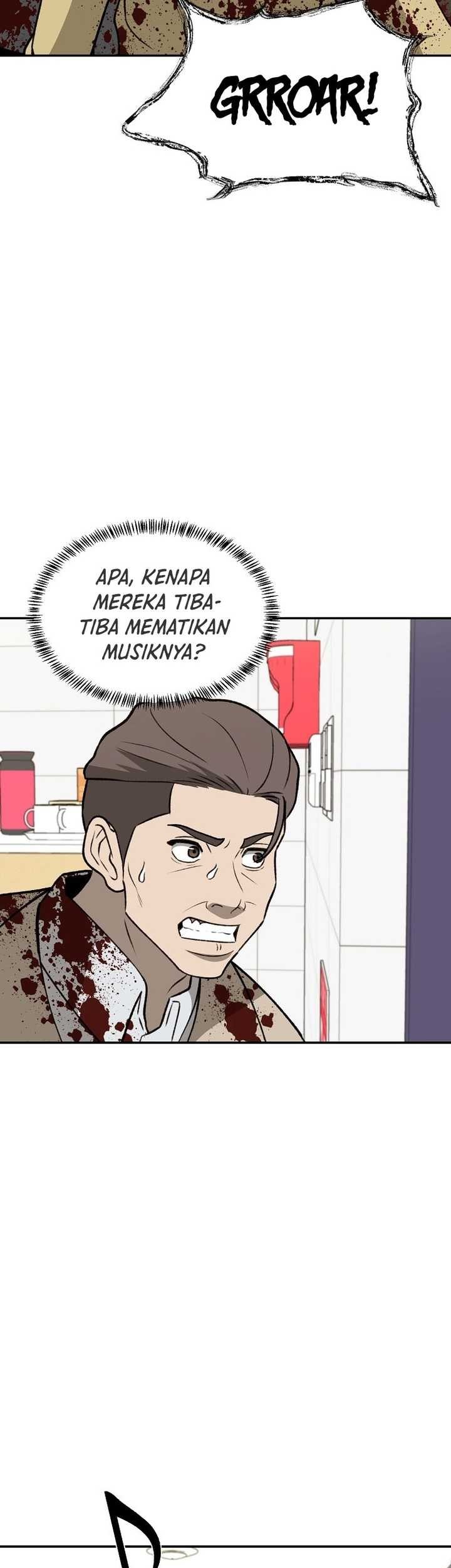 The Way Of Survival Chapter 44 - halaman 11