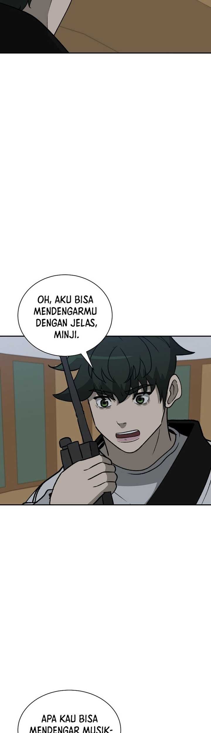 The Way Of Survival Chapter 44 - halaman 35