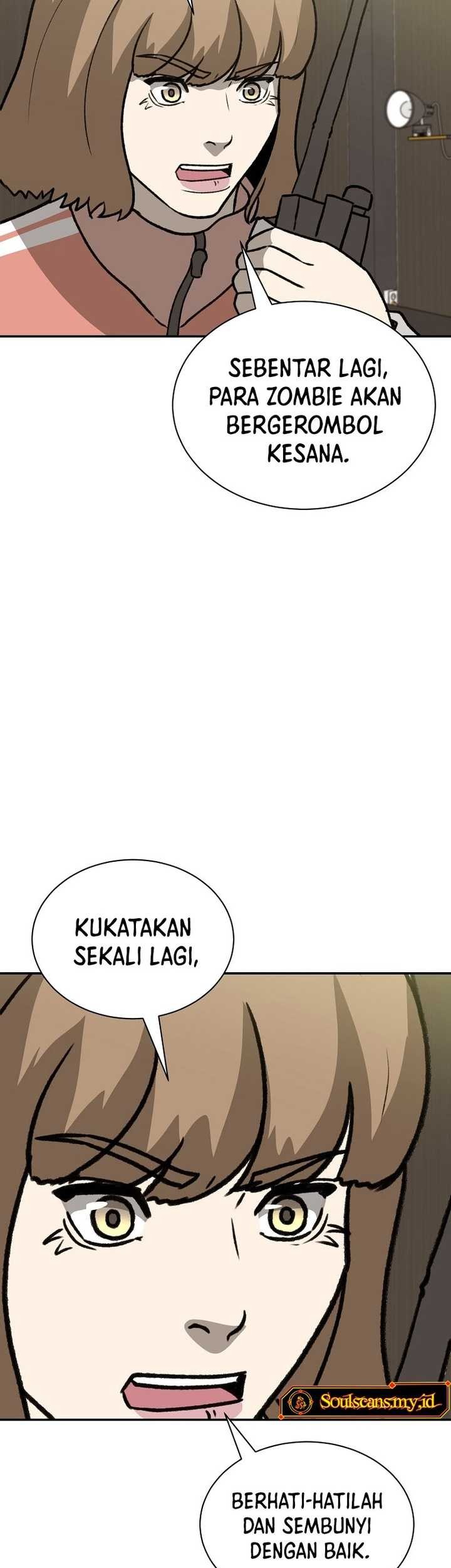 The Way Of Survival Chapter 44 - halaman 37