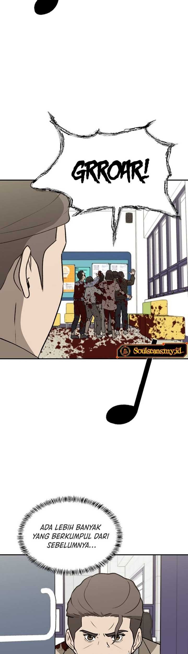 The Way Of Survival Chapter 44 - halaman 5