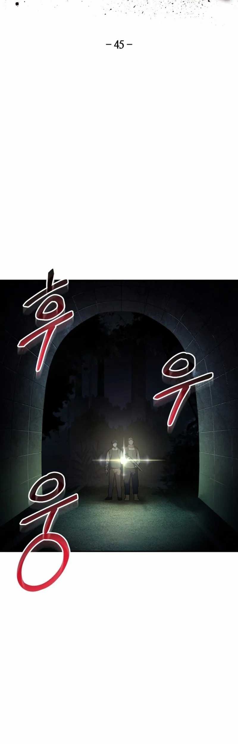The Way Of Survival Chapter 45 - halaman 15