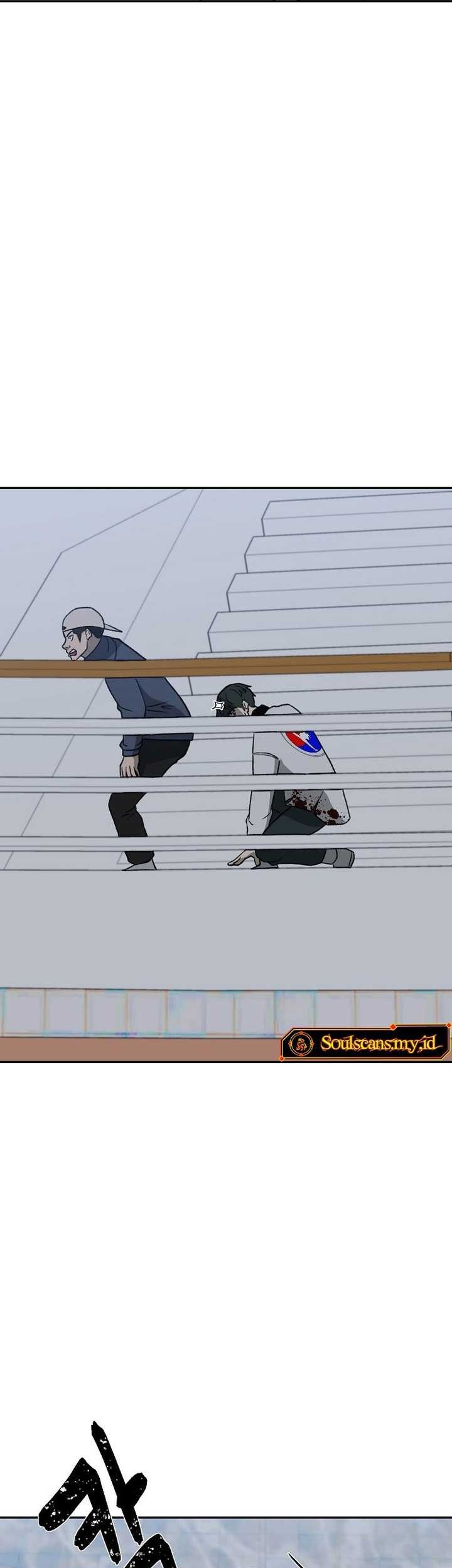 The Way Of Survival Chapter 45 - halaman 21