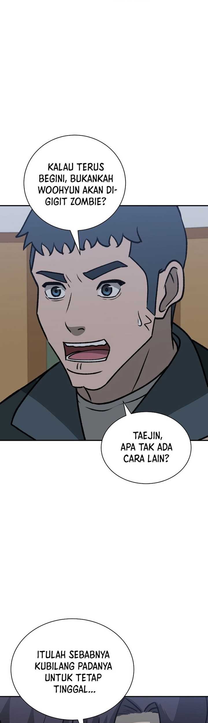 The Way Of Survival Chapter 45 - halaman 25