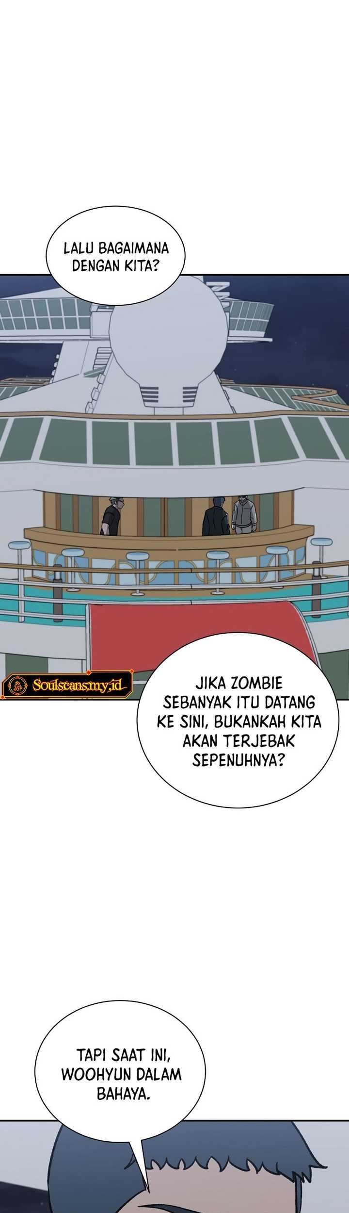 The Way Of Survival Chapter 45 - halaman 31