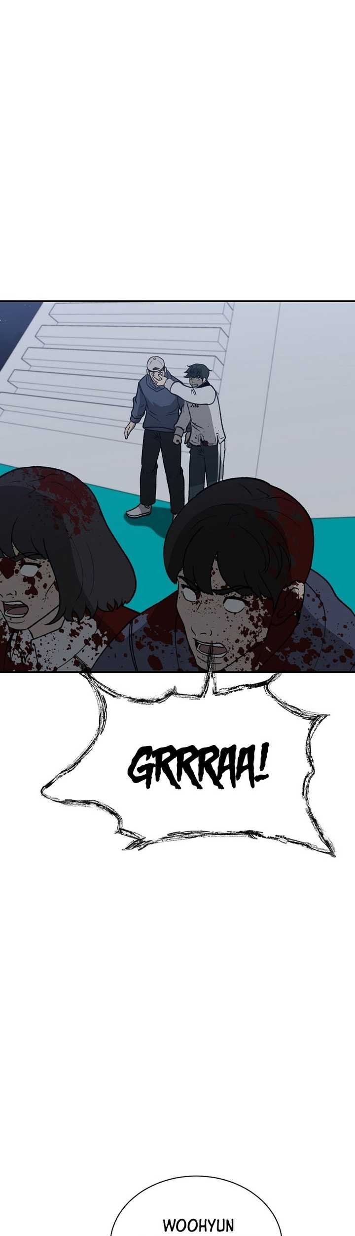 The Way Of Survival Chapter 45 - halaman 7