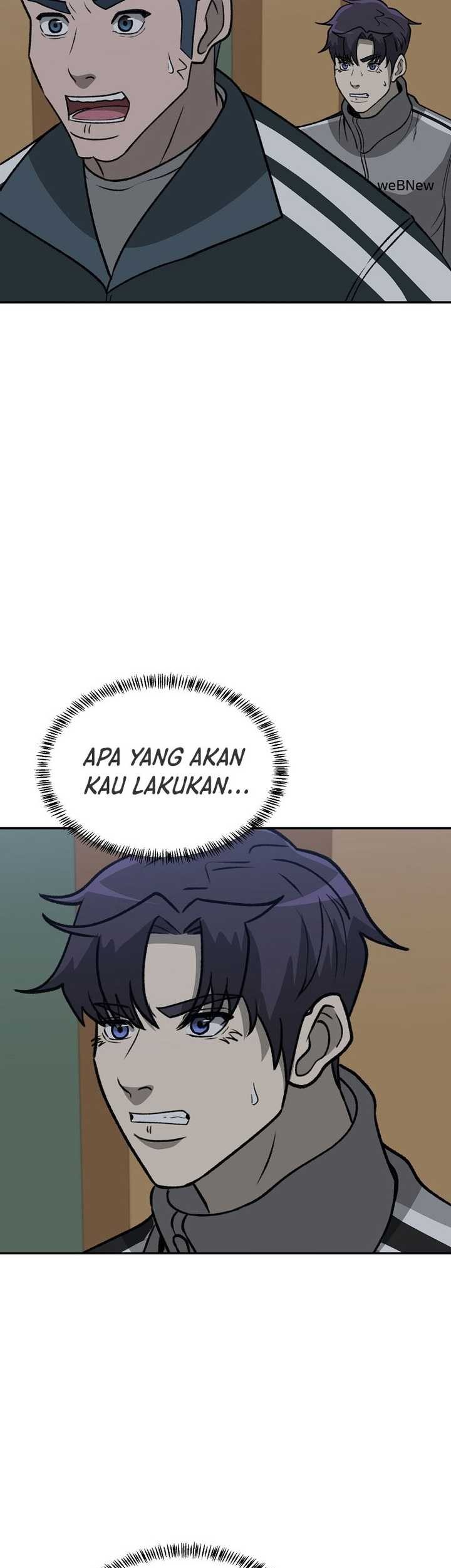 The Way Of Survival Chapter 45 - halaman 9