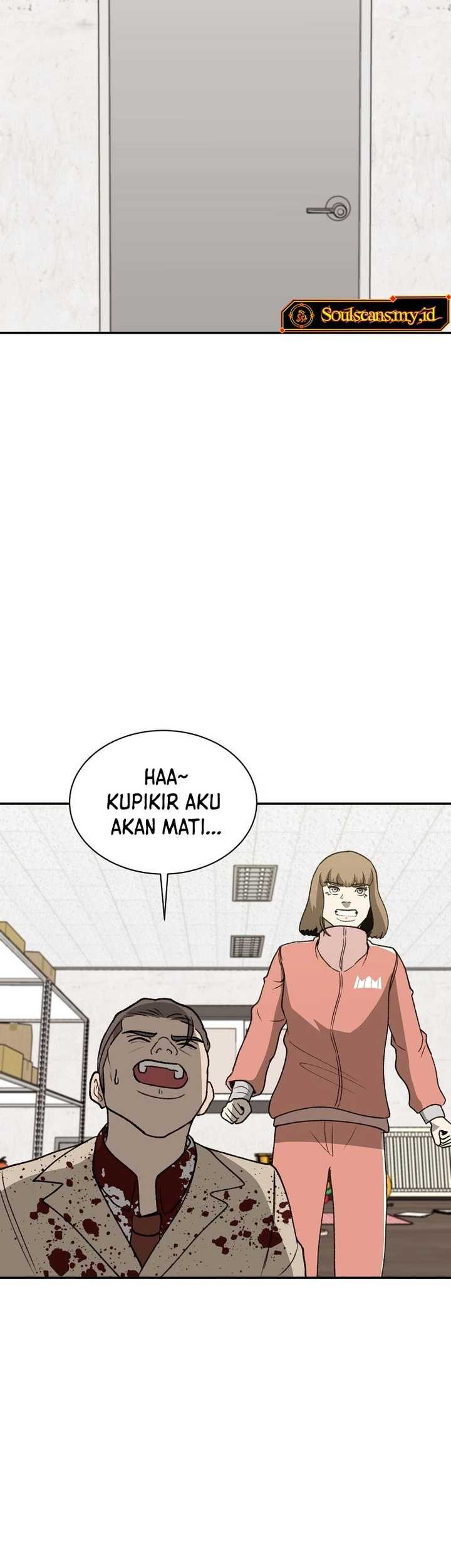 The Way Of Survival Chapter 46 - halaman 25