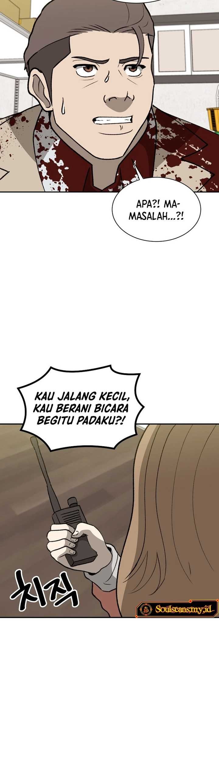 The Way Of Survival Chapter 46 - halaman 29