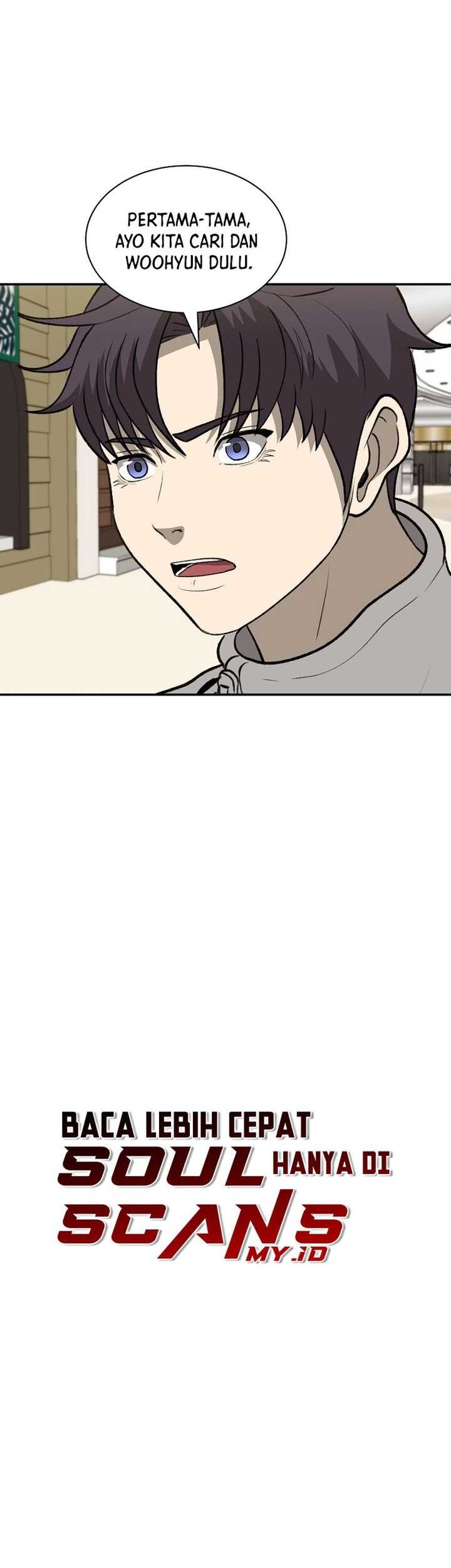 The Way Of Survival Chapter 46 - halaman 41