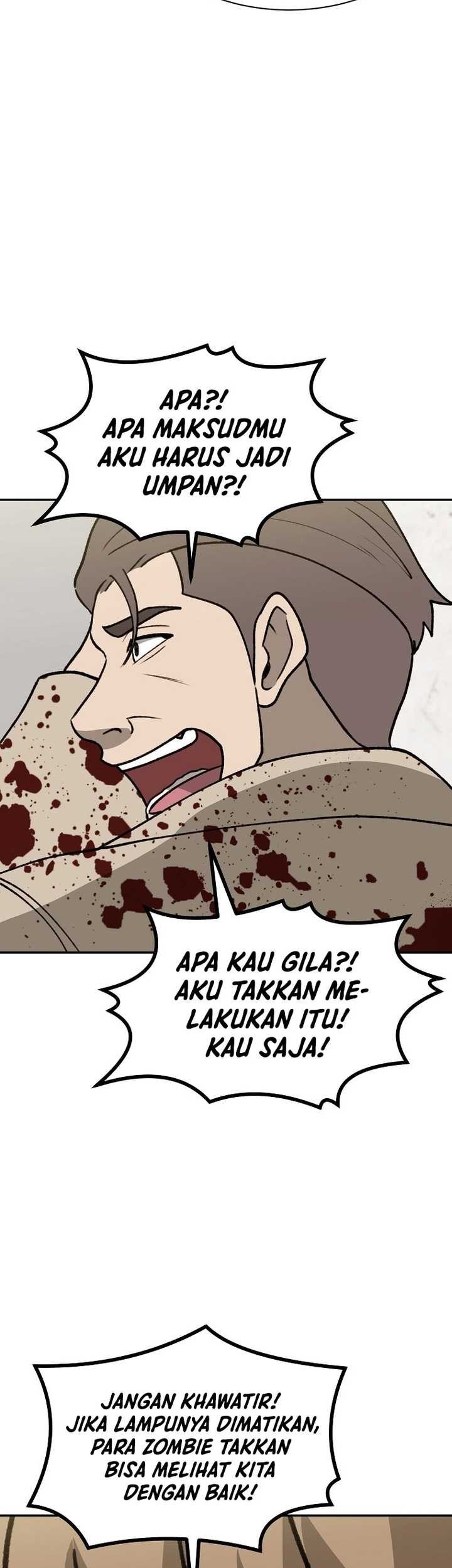 The Way Of Survival Chapter 46 - halaman 51