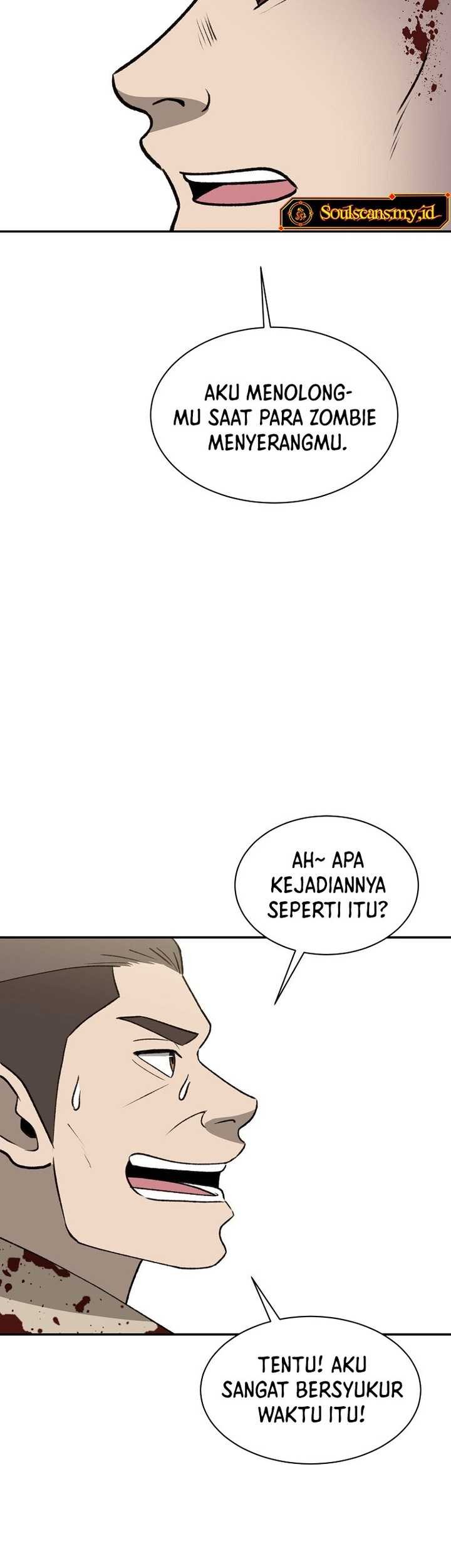 The Way Of Survival Chapter 47 - halaman 27
