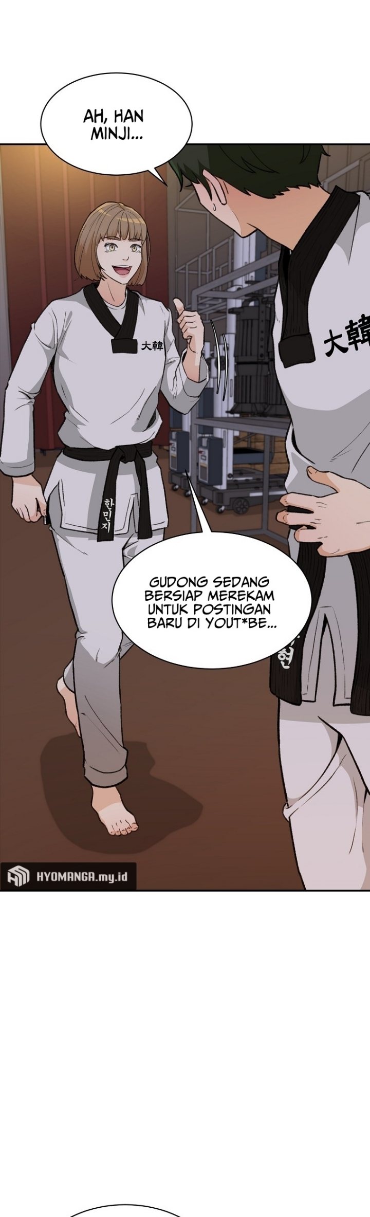 The Way Of Survival Chapter 48 - halaman 16