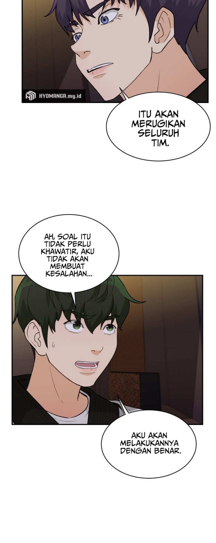 The Way Of Survival Chapter 48 - halaman 23
