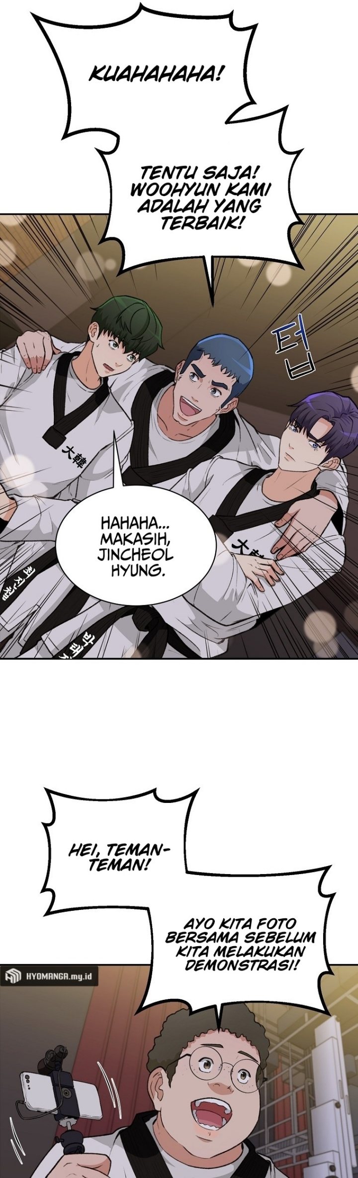 The Way Of Survival Chapter 48 - halaman 24