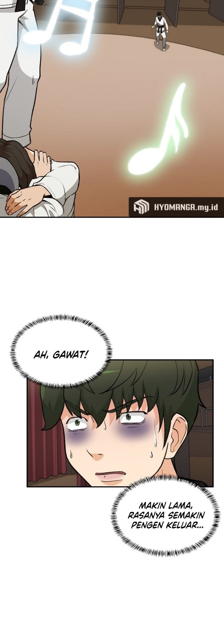 The Way Of Survival Chapter 48 - halaman 36