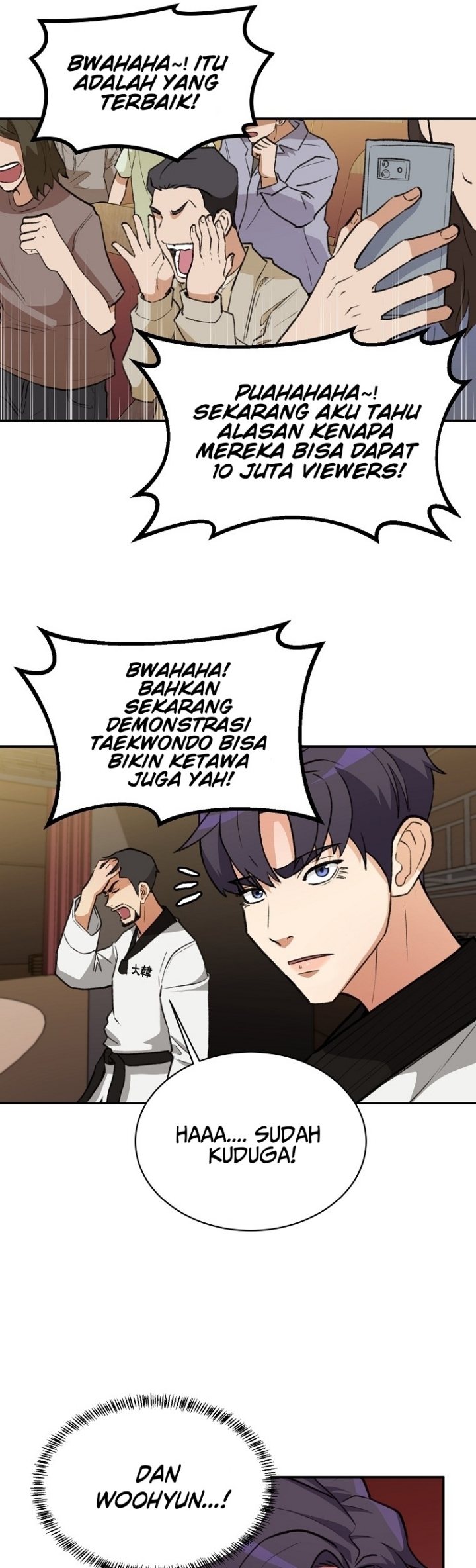 The Way Of Survival Chapter 48 - halaman 43