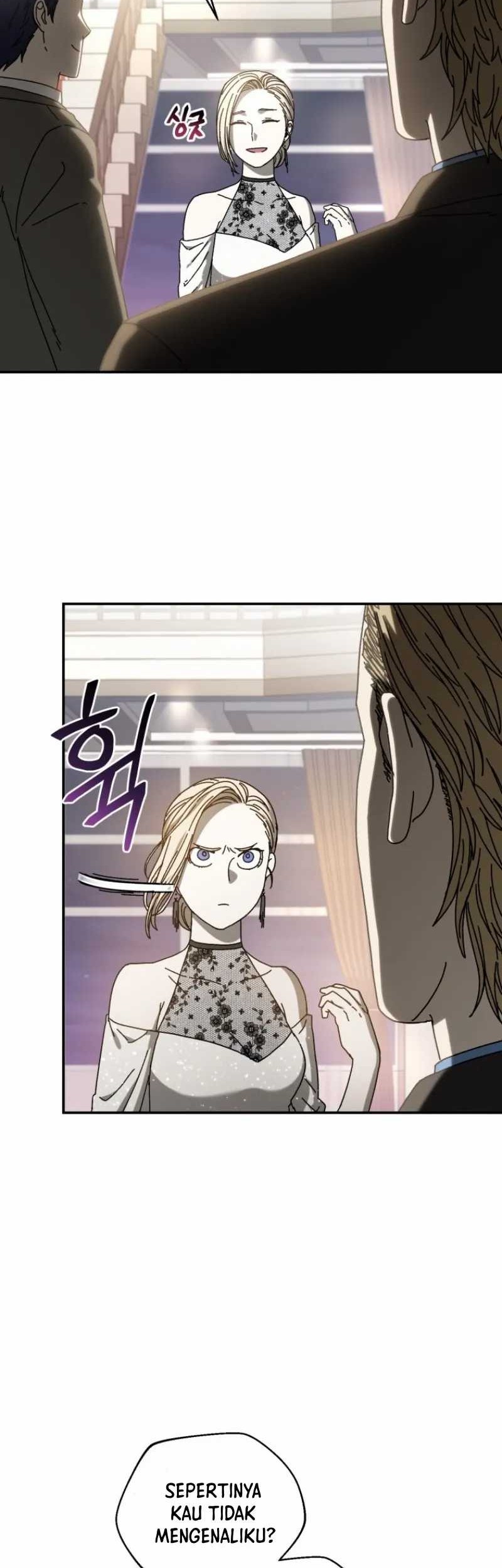 The Way Of Survival Chapter 49 - halaman 10