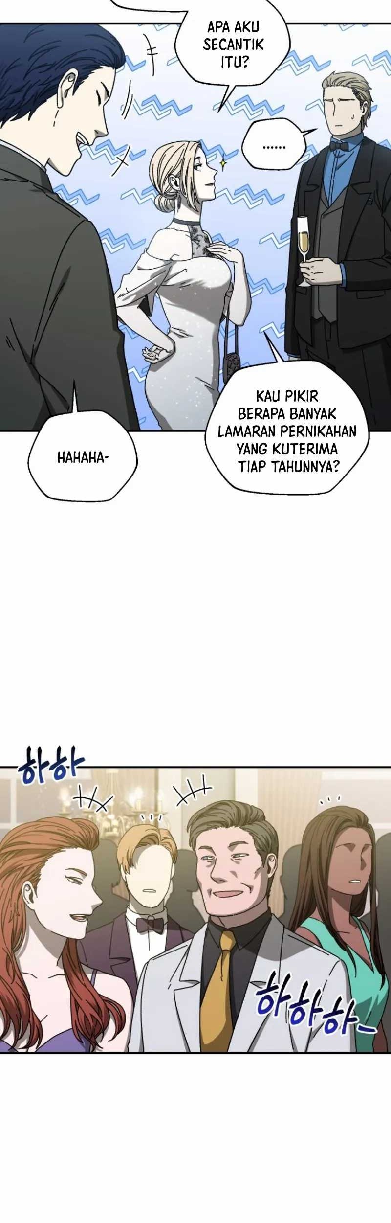 The Way Of Survival Chapter 49 - halaman 11