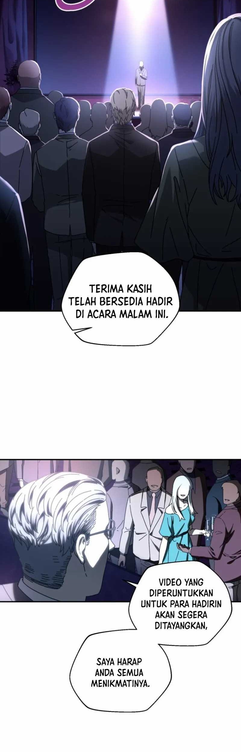 The Way Of Survival Chapter 49 - halaman 16
