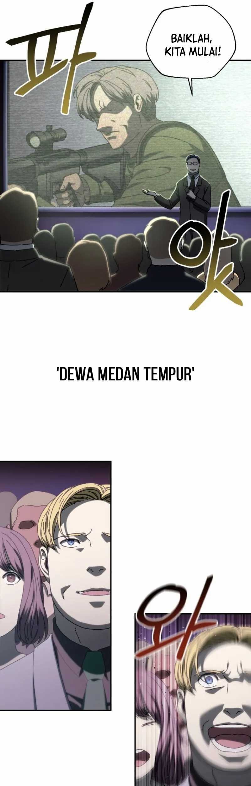 The Way Of Survival Chapter 49 - halaman 17