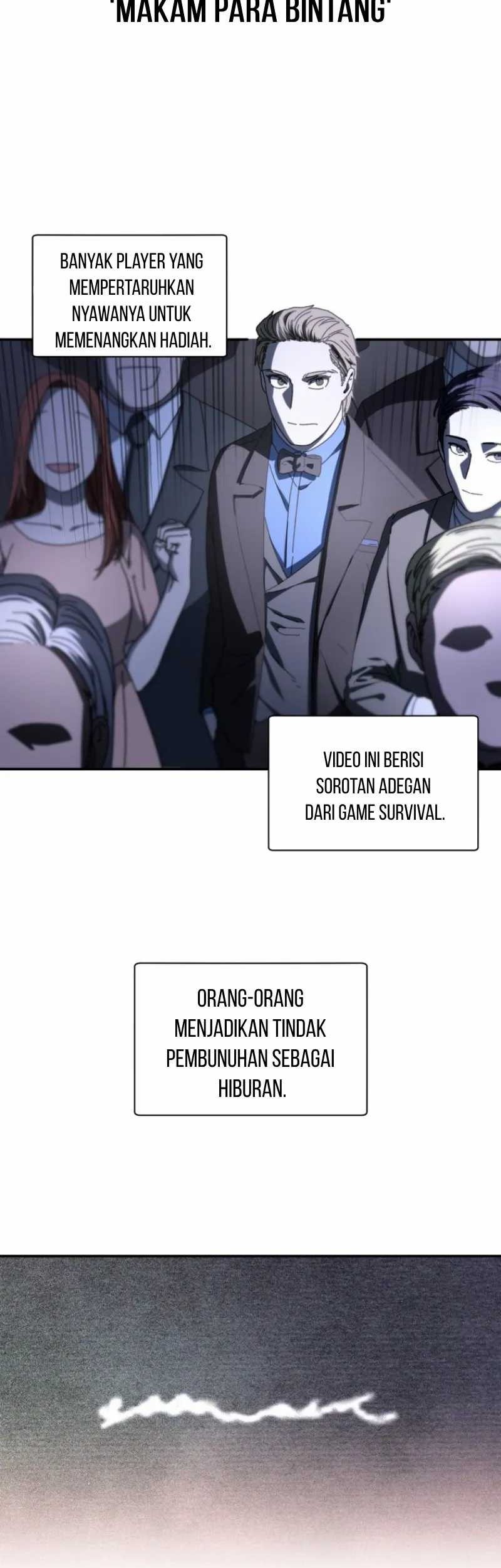 The Way Of Survival Chapter 49 - halaman 19