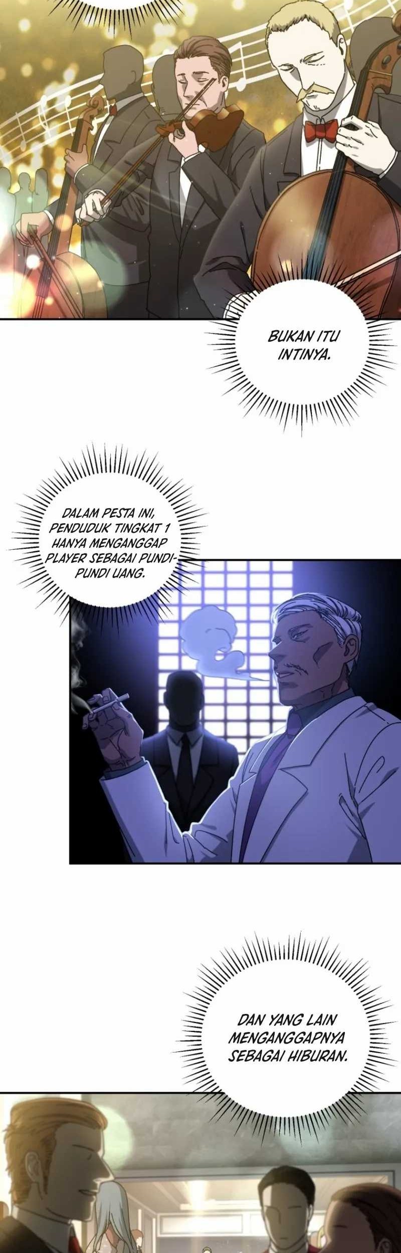 The Way Of Survival Chapter 49 - halaman 2